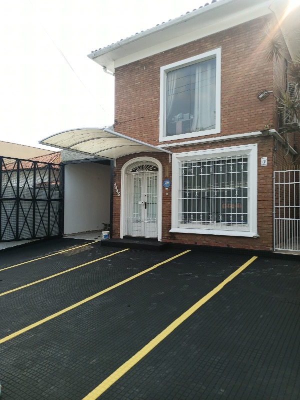 Loja-Salão, 31 m² - Foto 1