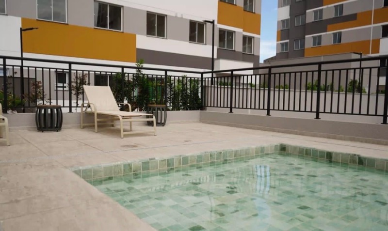Flat/Apart Hotel, 1 quarto, 24 m² - Foto 29