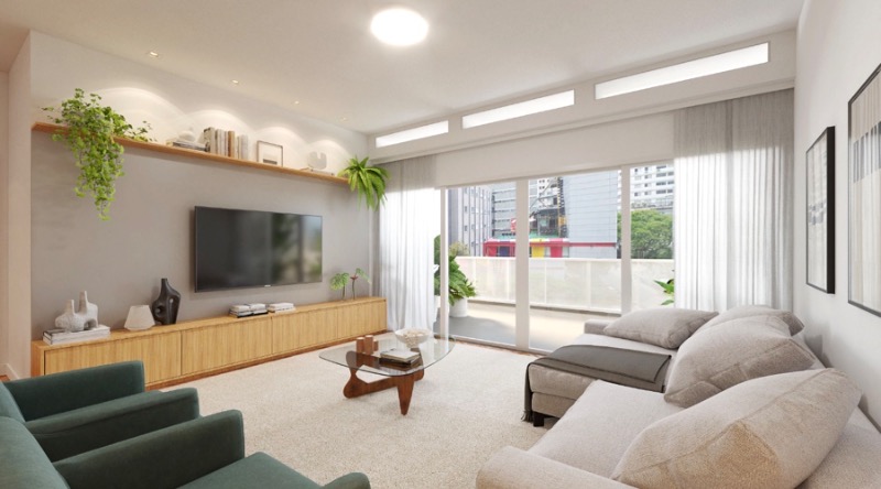 Apartamento, 3 quartos, 202 m² - Foto 6