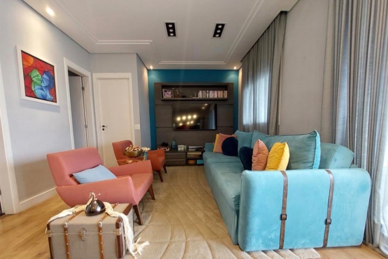 Apartamento, 3 quartos, 112 m² - Foto 4