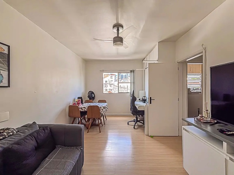 Apartamento, 1 quarto, 54 m² - Foto 1