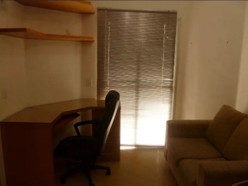 Apartamento, 1 quarto, 34 m² - Foto 1