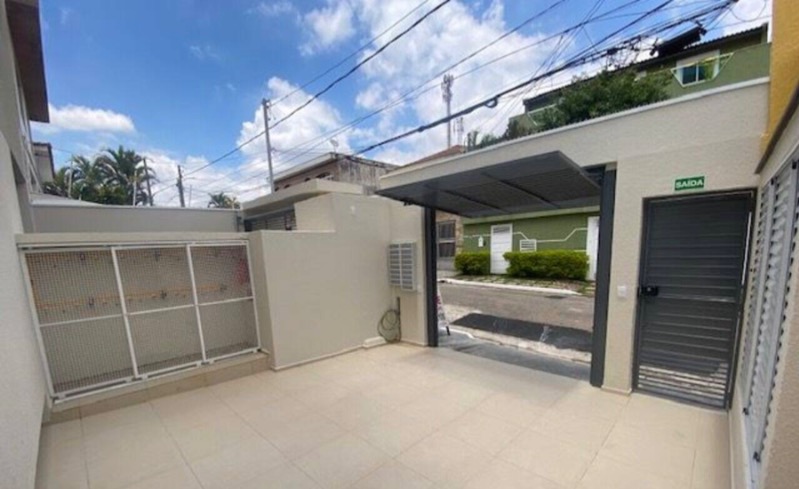 Apartamento, 2 quartos, 33 m² - Foto 2