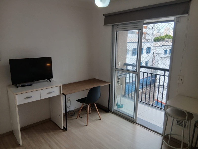 Apartamento, 1 quarto, 28 m² - Foto 3