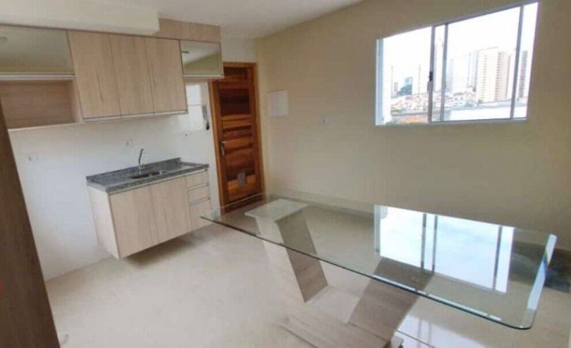 Apartamento, 2 quartos, 34 m² - Foto 3