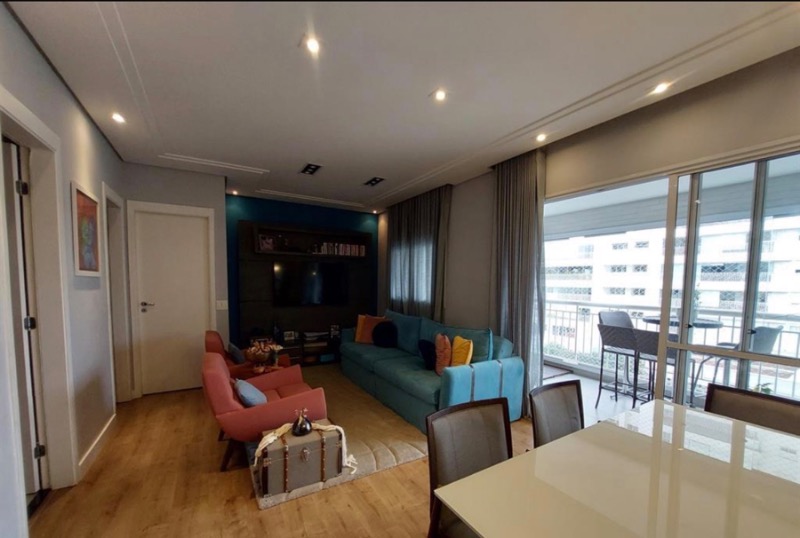 Apartamento, 3 quartos, 112 m² - Foto 1