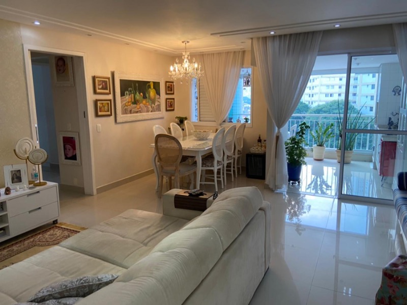Apartamento, 3 quartos, 107 m² - Foto 2