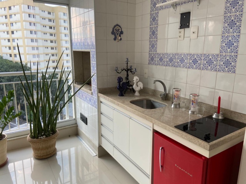 Apartamento, 3 quartos, 107 m² - Foto 5