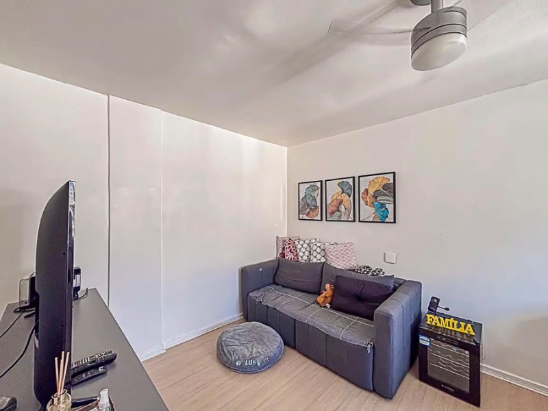 Apartamento, 1 quarto, 54 m² - Foto 4