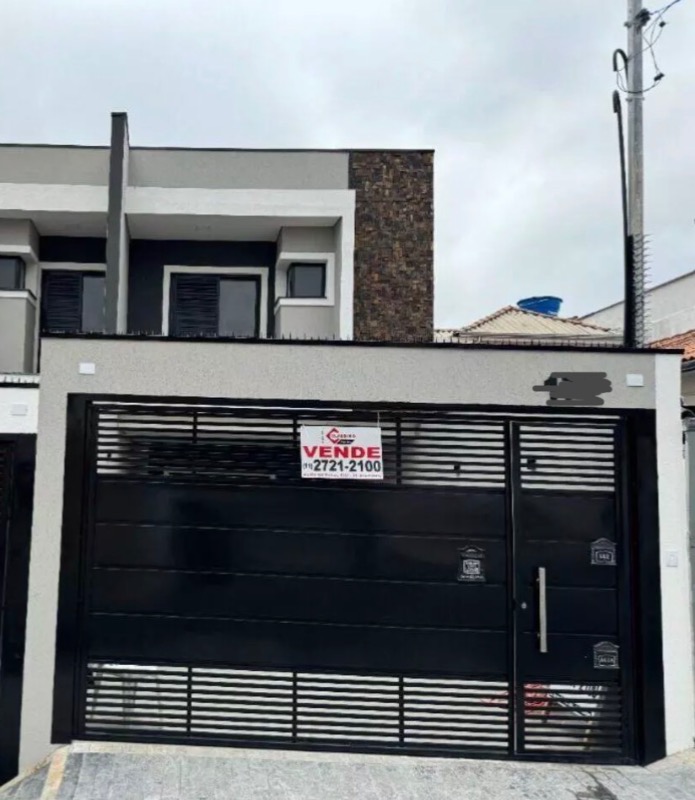 Casa, 3 quartos, 131 m² - Foto 1