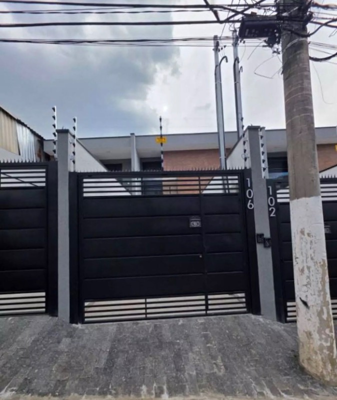 Casa, 3 quartos, 92 m² - Foto 1