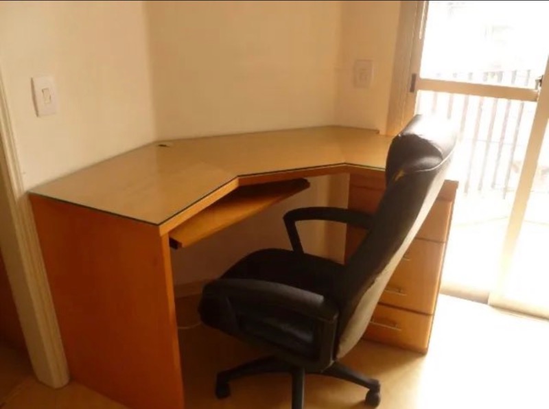 Apartamento, 1 quarto, 34 m² - Foto 3