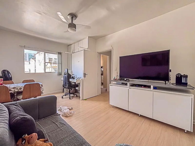 Apartamento, 1 quarto, 54 m² - Foto 2