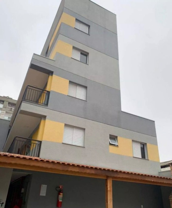 Apartamento, 2 quartos, 34 m² - Foto 1