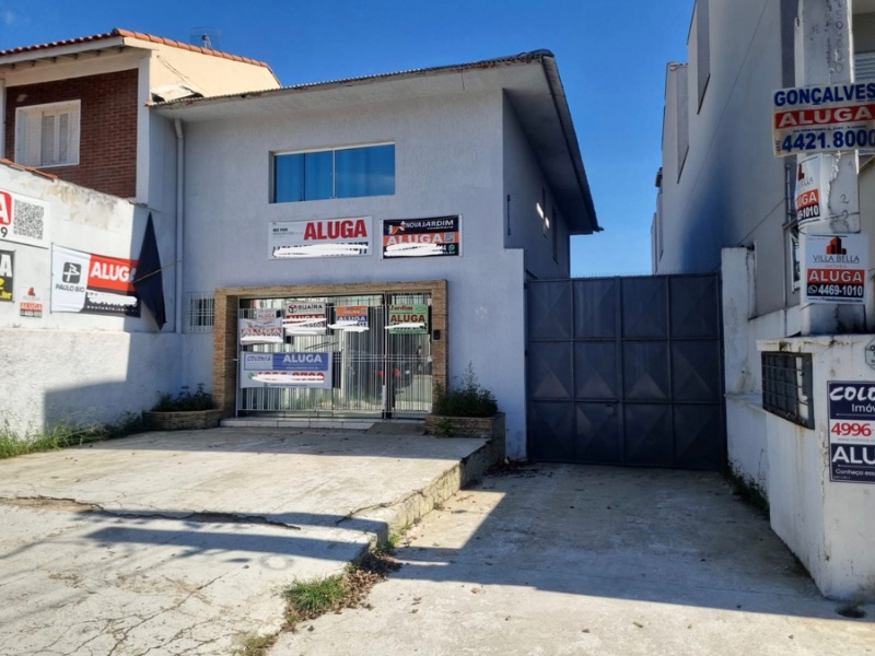 Prédio Inteiro, 500 m² - Foto 1