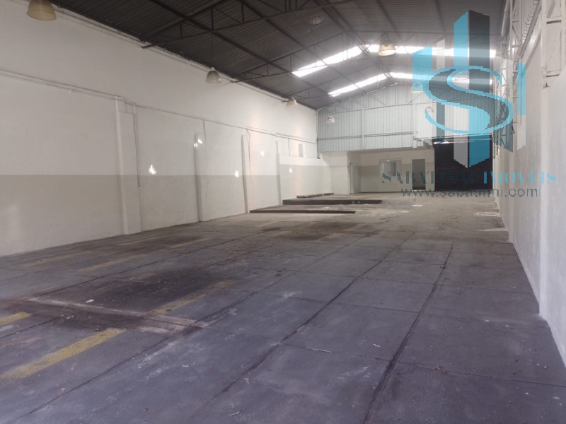 Depósito-Galpão, 440 m² - Foto 2