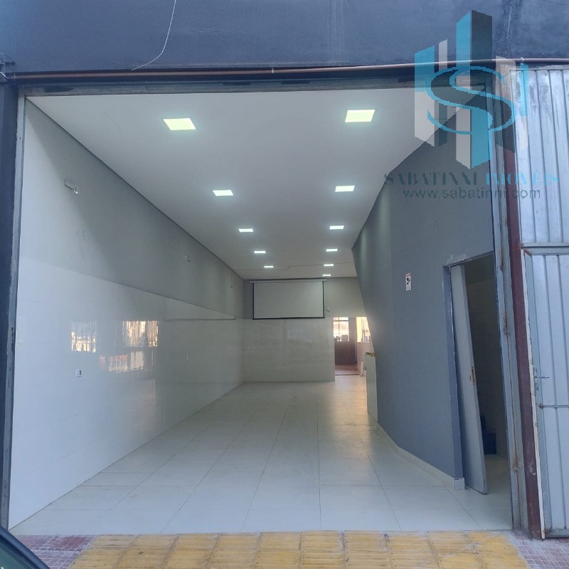 Depósito-Galpão, 110 m² - Foto 2