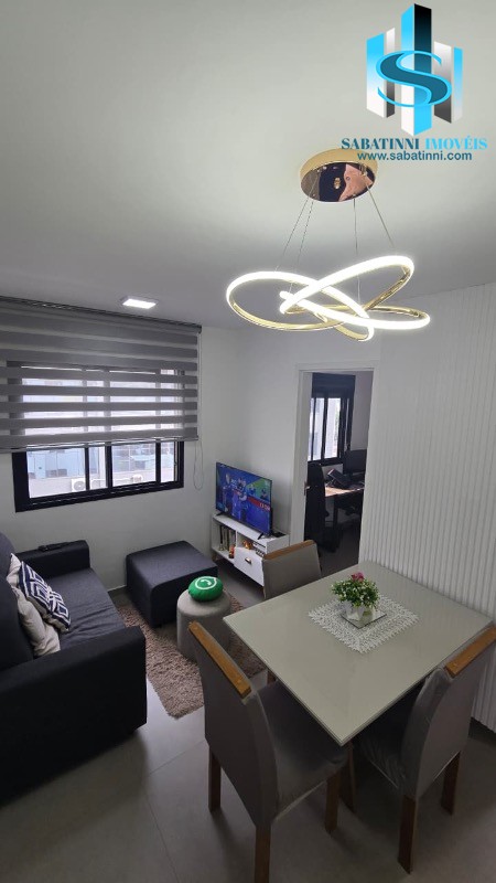 Apartamento, 2 quartos, 33 m² - Foto 1