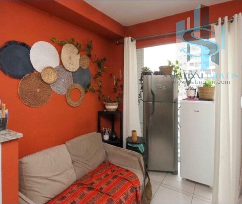 Apartamento, 1 quarto, 31 m² - Foto 3