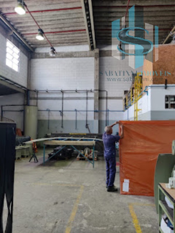 Depósito-Galpão, 750 m² - Foto 10