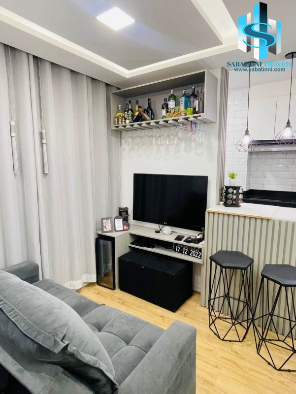 Apartamento, 2 quartos, 40 m² - Foto 2