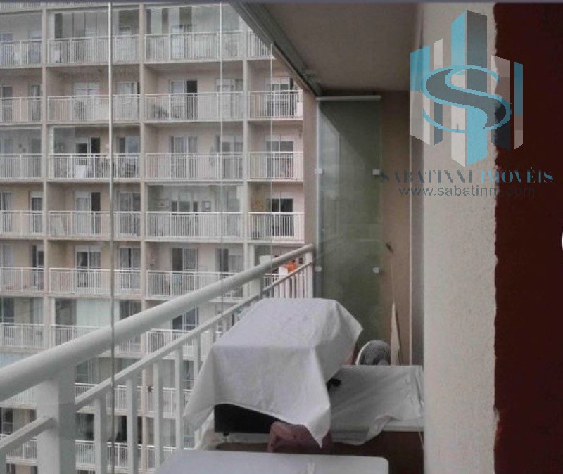 Apartamento, 1 quarto, 31 m² - Foto 9