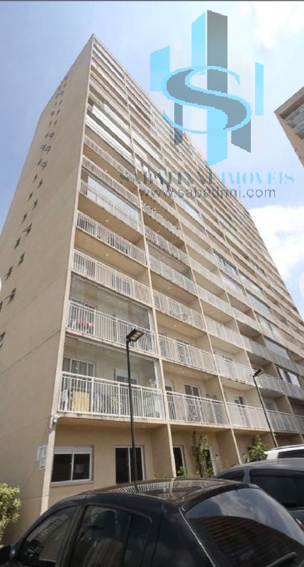 Apartamento, 1 quarto, 31 m² - Foto 1