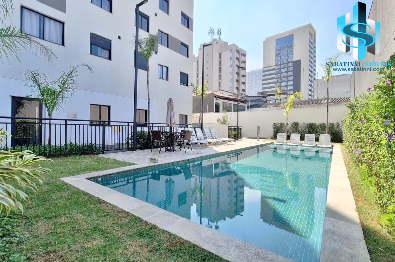 Apartamento, 2 quartos, 33 m² - Foto 29