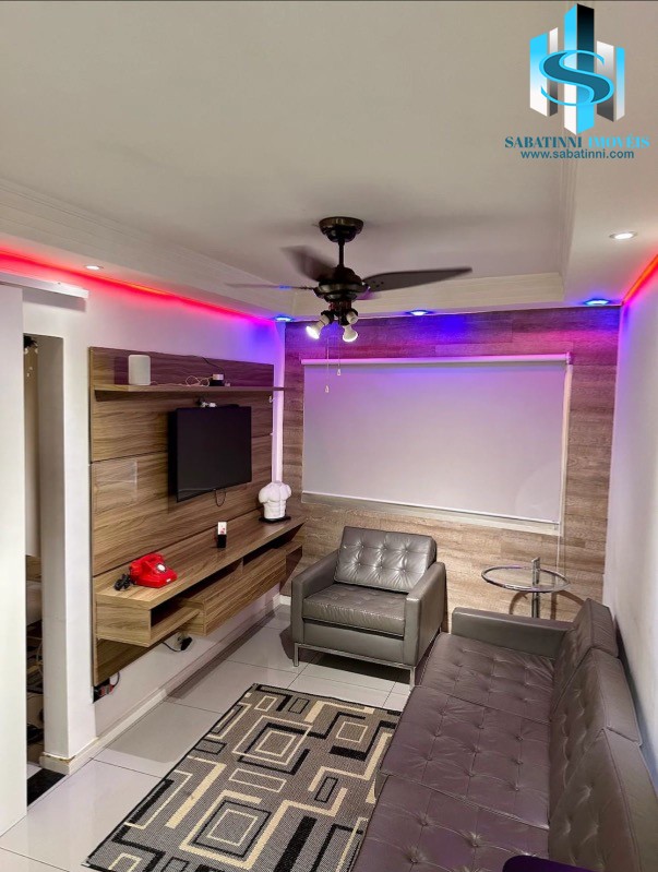 Apartamento, 1 quarto, 64 m² - Foto 1
