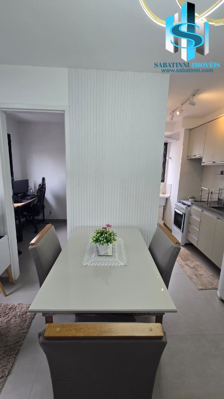 Apartamento, 2 quartos, 33 m² - Foto 3