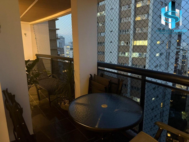 Apartamento, 4 quartos, 220 m² - Foto 22