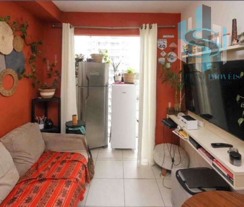 Apartamento, 1 quarto, 31 m² - Foto 6