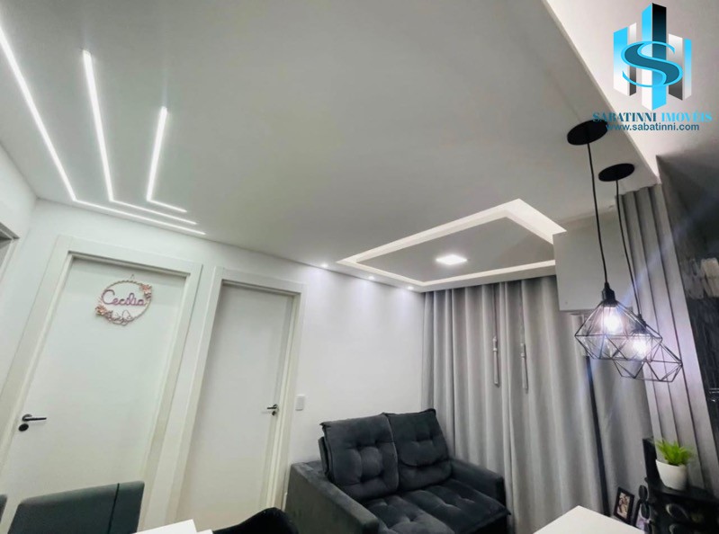 Apartamento, 2 quartos, 40 m² - Foto 1