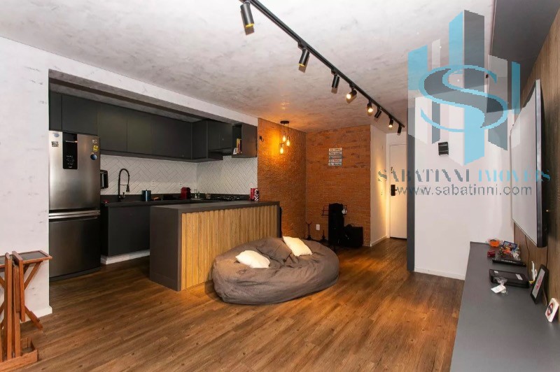 Apartamento, 1 quarto, 62 m² - Foto 5