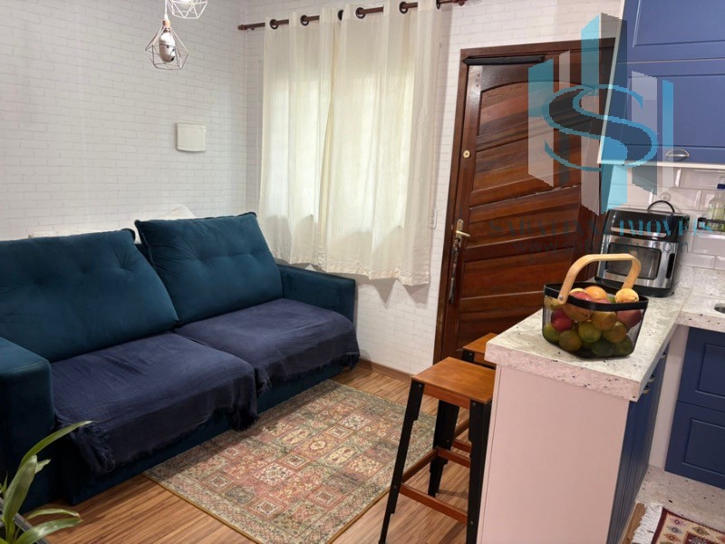 Casa de Condomínio, 1 quarto - Foto 1