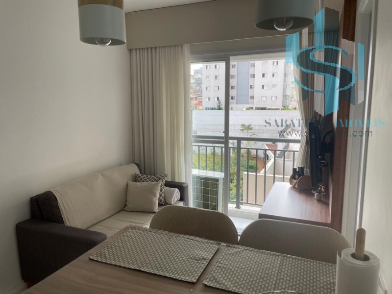 Apartamento, 2 quartos, 38 m² - Foto 2