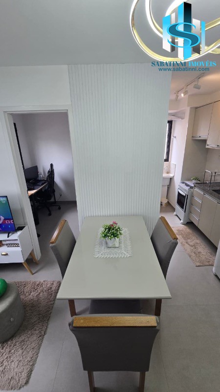 Apartamento, 2 quartos, 33 m² - Foto 4