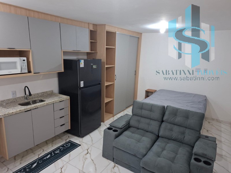 Flat/Apart Hotel, 1 quarto, 30 m² - Foto 2