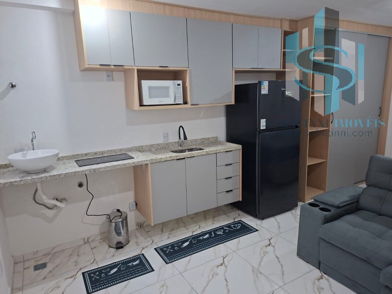 Flat/Apart Hotel, 1 quarto, 30 m² - Foto 5