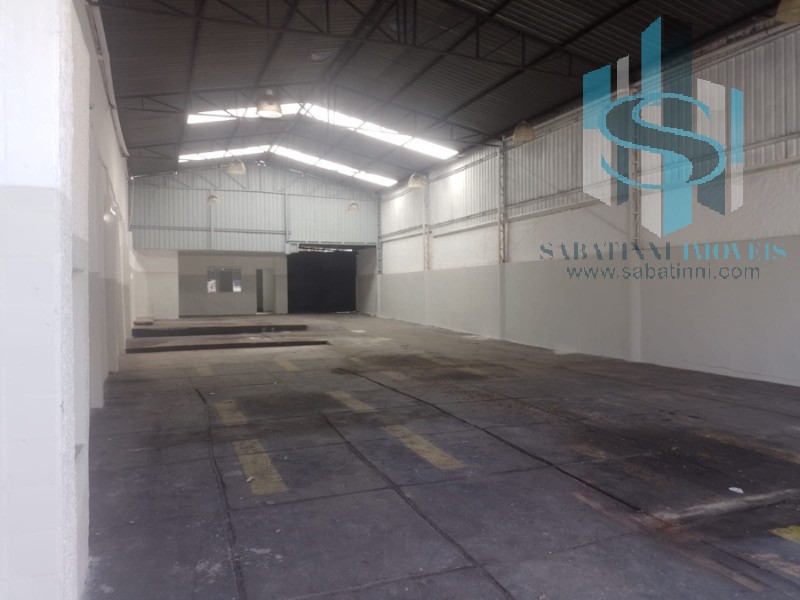 Depósito-Galpão, 440 m² - Foto 3