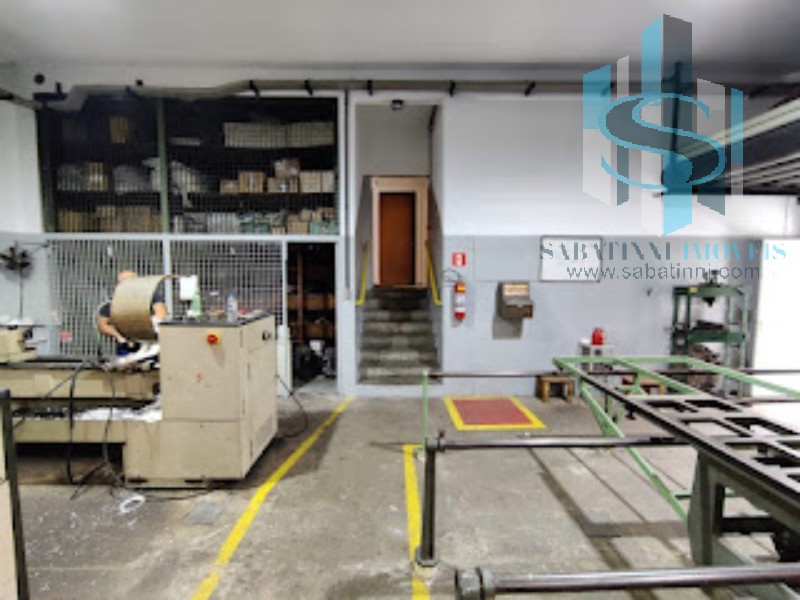 Depósito-Galpão, 750 m² - Foto 11