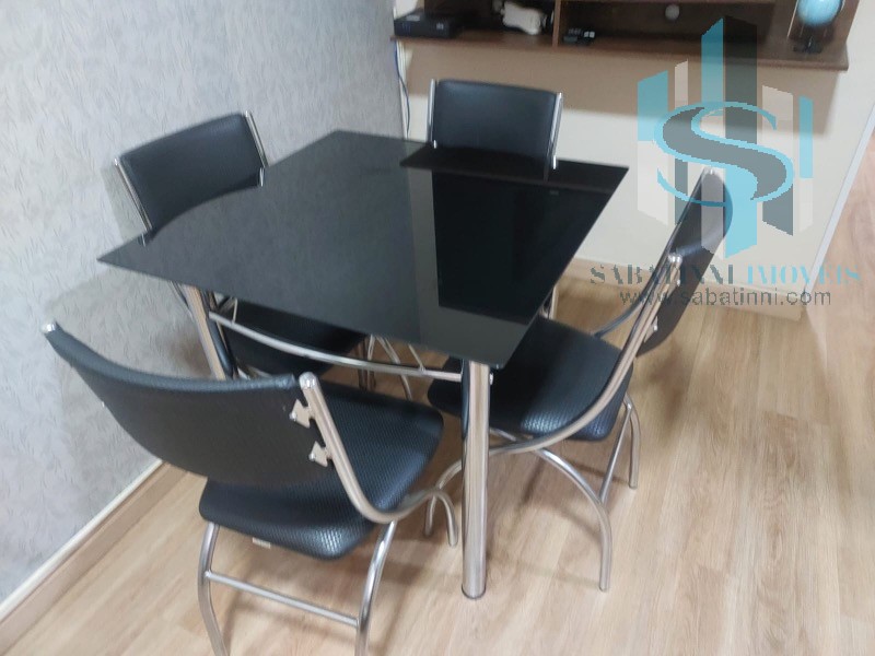 Apartamento, 1 quarto, 37 m² - Foto 6