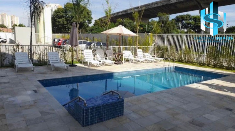 Apartamento, 2 quartos, 40 m² - Foto 17