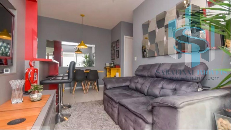 Apartamento, 2 quartos, 60 m² - Foto 3