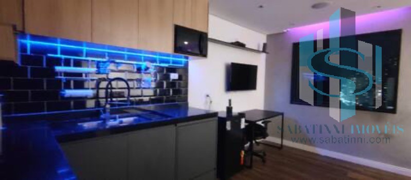 Apartamento, 1 quarto, 26 m² - Foto 2