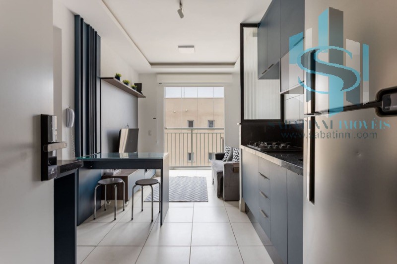Apartamento, 2 quartos, 34 m² - Foto 2