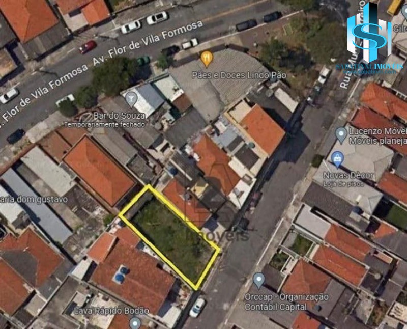 Terreno, 200 m² - Foto 4