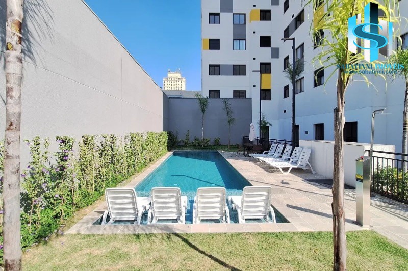 Apartamento, 2 quartos, 33 m² - Foto 21