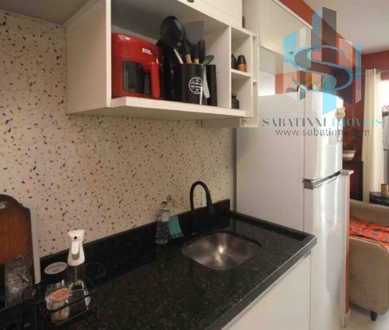 Apartamento, 1 quarto, 31 m² - Foto 11