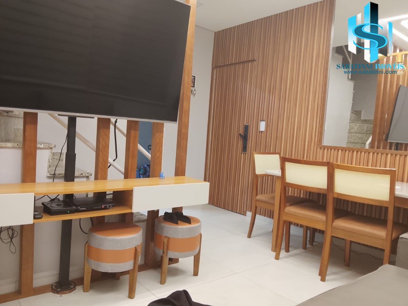 Casa de Condomínio, 3 quartos - Foto 5